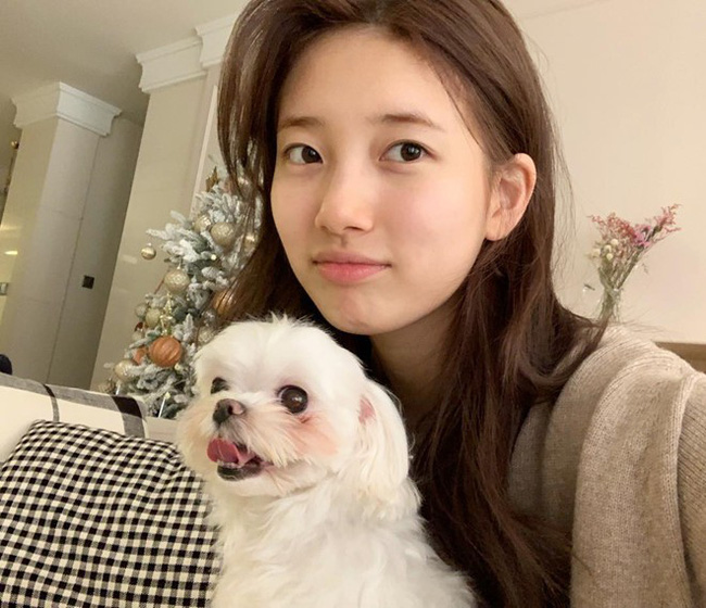 Bí mật của Suzy: Nhan sắc thăng hạng chỉ nhờ giảm cân và cách rửa mặt sạch sâu tận 10 phút - 10 Bí mật của Suzy: Nhan sắc thăng hạng chỉ nhờ giảm cân và cách rửa mặt sạch sâu tận 10 phút - 10