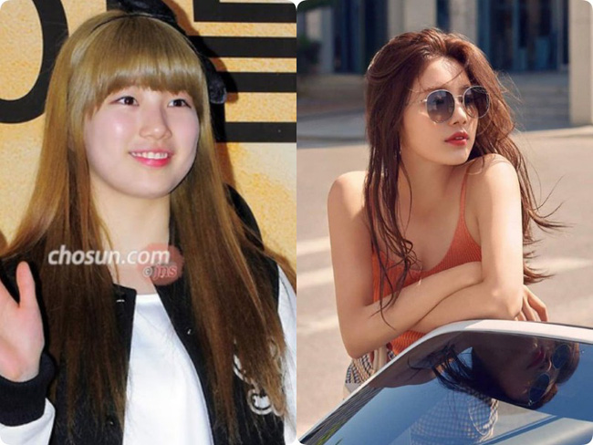Bí mật của Suzy: Nhan sắc thăng hạng chỉ nhờ giảm cân và cách rửa mặt sạch sâu tận 10 phút - 2 Bí mật của Suzy: Nhan sắc thăng hạng chỉ nhờ giảm cân và cách rửa mặt sạch sâu tận 10 phút - 2