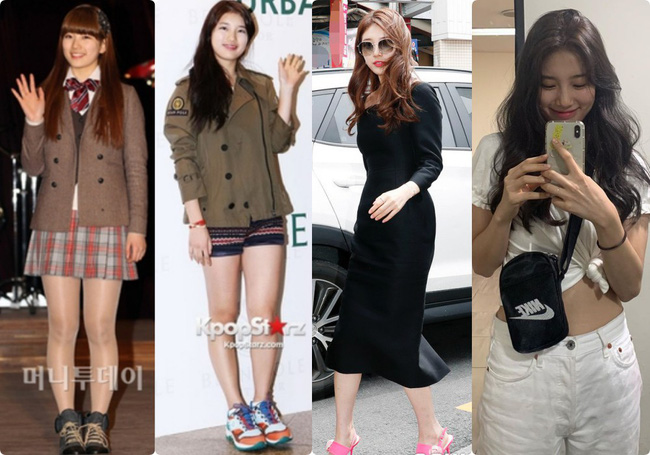 Bí mật của Suzy: Nhan sắc thăng hạng chỉ nhờ giảm cân và cách rửa mặt sạch sâu tận 10 phút Bí mật của Suzy: Nhan sắc thăng hạng chỉ nhờ giảm cân và cách rửa mặt sạch sâu tận 10 phút