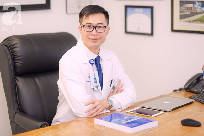 Người đàn ông bị gout... dương vật: Ca bệnh khiến bác sĩ gốc Việt ngỡ ngàng nhưng nguyên nhân mắc bệnh còn 'sốc' hơn Người đàn ông bị gout... dương vật: Ca bệnh khiến bác sĩ gốc Việt ngỡ ngàng nhưng nguyên nhân mắc bệnh còn 'sốc' hơn