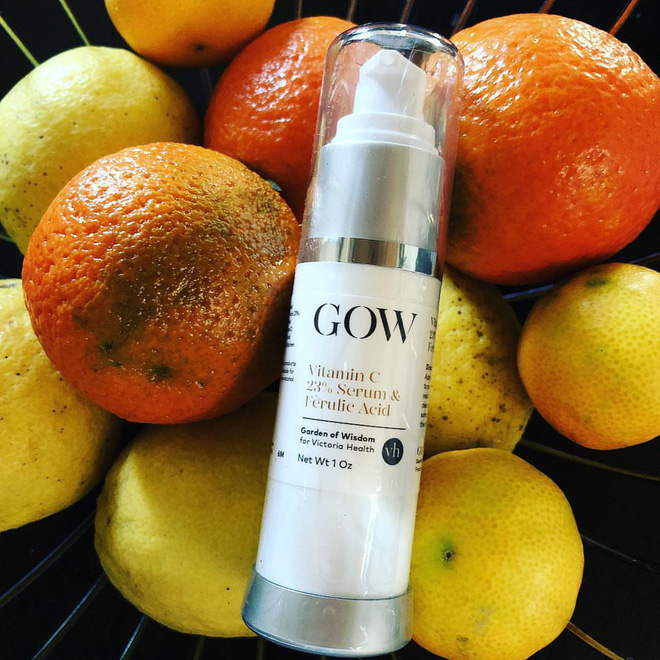 Bạn có thể chưa nghe đến 3 serum vitamin C này nhưng chúng lại làm sáng da, mờ thâm cực đỉnh, có loại còn chưa đến 300k - 4 Bạn có thể chưa nghe đến 3 serum vitamin C này nhưng chúng lại làm sáng da, mờ thâm cực đỉnh, có loại còn chưa đến 300k - 4