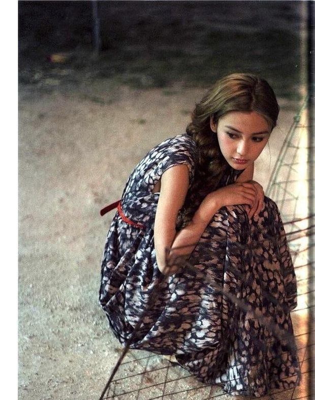 Soi nhan sắc ngày xưa của Angela Baby: Bảo sao khiến Huỳnh Hiểu Minh mê đắm, hứa nâng niu như công chúa cả đời - 9 Soi nhan sắc ngày xưa của Angela Baby: Bảo sao khiến Huỳnh Hiểu Minh mê đắm, hứa nâng niu như công chúa cả đời - 9