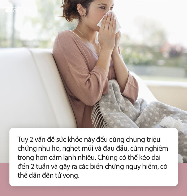 Những sự thật về bệnh cúm không phải ai cũng biết: Hãy nghe lời giải thích của các chuyên gia Những sự thật về bệnh cúm không phải ai cũng biết: Hãy nghe lời giải thích của các chuyên gia