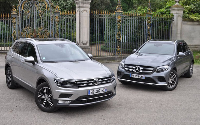 Mercedes-Benz GLB giá dưới 2 tỷ tại Việt Nam: Cơ hội lớn và thách thức từ chính GLC - 2 Mercedes-Benz GLB giá dưới 2 tỷ tại Việt Nam: Cơ hội lớn và thách thức từ chính GLC - 2