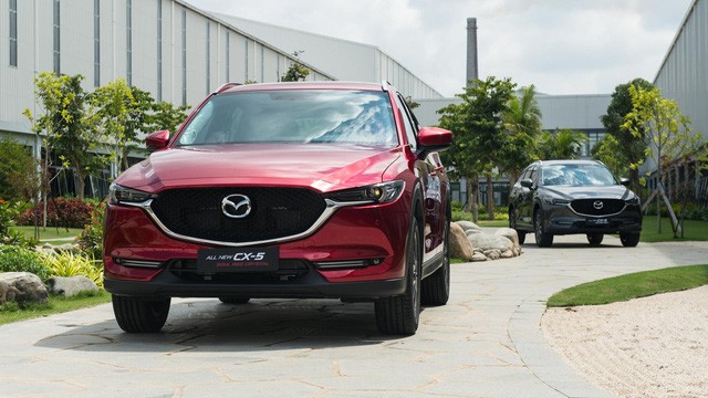 Những đối thủ ngáng đường Ford Escape 2020 tại Việt Nam - 1 Những đối thủ ngáng đường Ford Escape 2020 tại Việt Nam - 1