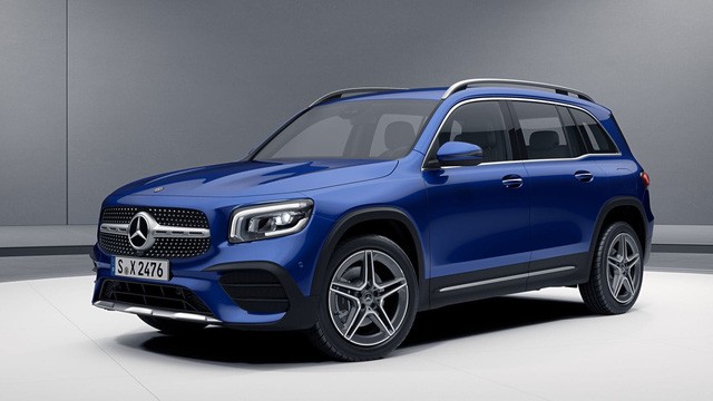 Mercedes-Benz GLB giá dưới 2 tỷ tại Việt Nam: Cơ hội lớn và thách thức từ chính GLC Mercedes-Benz GLB giá dưới 2 tỷ tại Việt Nam: Cơ hội lớn và thách thức từ chính GLC