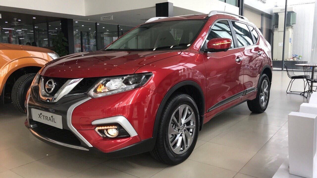 Những đối thủ ngáng đường Ford Escape 2020 tại Việt Nam - 4 Những đối thủ ngáng đường Ford Escape 2020 tại Việt Nam - 4