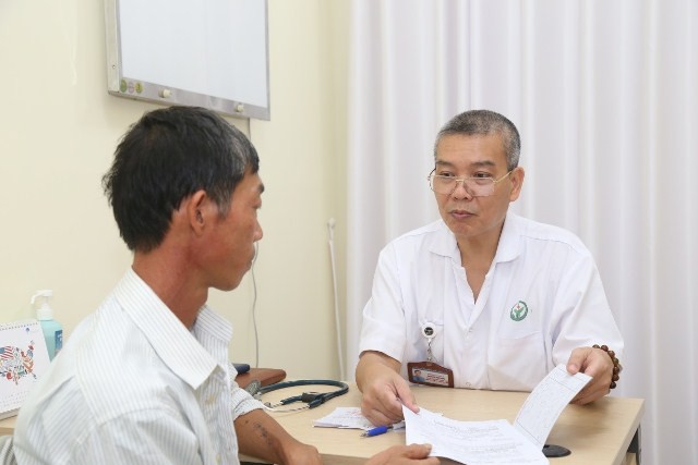 Bác sĩ cảnh báo cơn đau thắt ngực có thể lấy đi tính mạng người dân Bác sĩ cảnh báo cơn đau thắt ngực có thể lấy đi tính mạng người dân