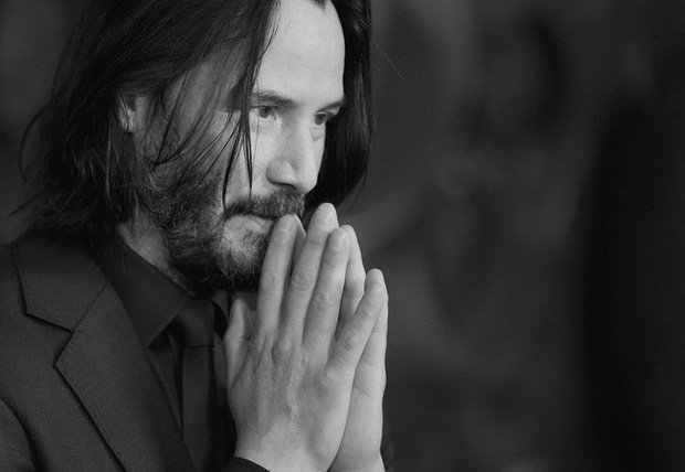 Ngôi sao 'tử tế nhất hành tinh' Keanu Reeves và những câu nói mang tới cho công chúng cái nhìn khác về cuộc sống Ngôi sao 'tử tế nhất hành tinh' Keanu Reeves và những câu nói mang tới cho công chúng cái nhìn khác về cuộc sống