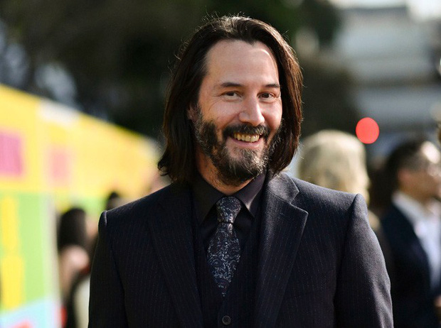 Ngôi sao 'tử tế nhất hành tinh' Keanu Reeves và những câu nói mang tới cho công chúng cái nhìn khác về cuộc sống - 2 Ngôi sao 'tử tế nhất hành tinh' Keanu Reeves và những câu nói mang tới cho công chúng cái nhìn khác về cuộc sống - 2