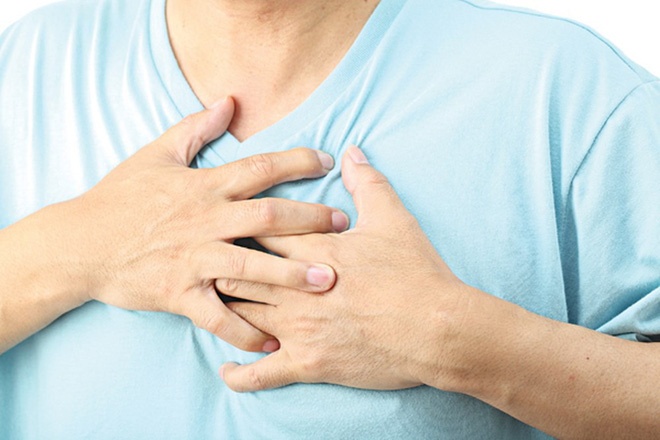 Bác sĩ cảnh báo cơn đau thắt ngực có thể lấy đi tính mạng người dân - 1 Bác sĩ cảnh báo cơn đau thắt ngực có thể lấy đi tính mạng người dân - 1