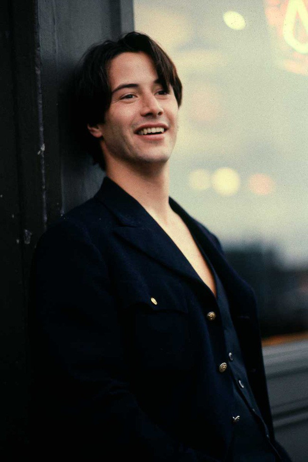 Ngôi sao 'tử tế nhất hành tinh' Keanu Reeves và những câu nói mang tới cho công chúng cái nhìn khác về cuộc sống - 5 Ngôi sao 'tử tế nhất hành tinh' Keanu Reeves và những câu nói mang tới cho công chúng cái nhìn khác về cuộc sống - 5