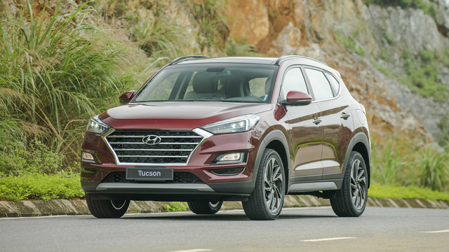 Những đối thủ ngáng đường Ford Escape 2020 tại Việt Nam - 2 Những đối thủ ngáng đường Ford Escape 2020 tại Việt Nam - 2