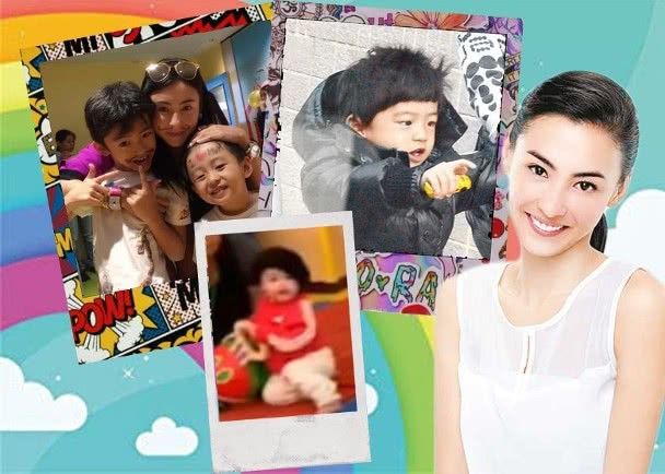 Cận cảnh diện mạo con trai thứ 3 của Trương Bá Chi, cư dân mạng phát sốt vì vẻ ngoài đáng yêu - 7 Cận cảnh diện mạo con trai thứ 3 của Trương Bá Chi, cư dân mạng phát sốt vì vẻ ngoài đáng yêu - 7