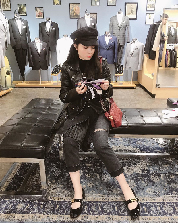Rich kid có màn shopping hết 2 tỷ 300 triệu gây sốt là đạo diễn truyền hình ở Mỹ, cuộc sống nhiều người mơ - 4 Rich kid có màn shopping hết 2 tỷ 300 triệu gây sốt là đạo diễn truyền hình ở Mỹ, cuộc sống nhiều người mơ - 4