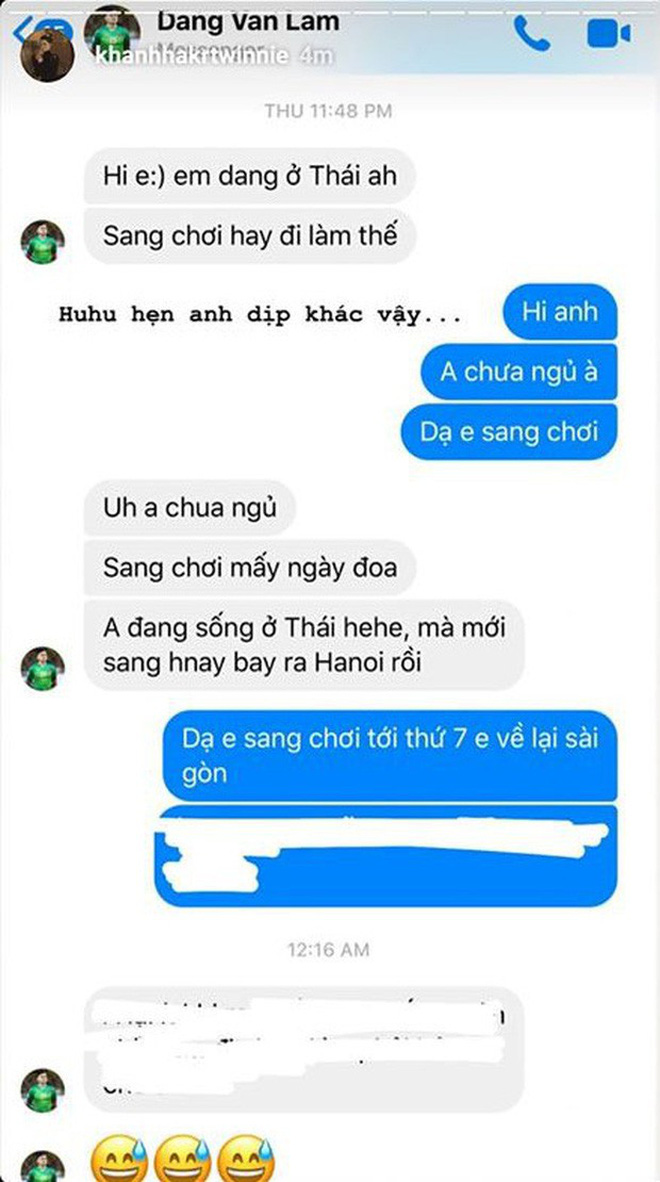 Yến Xuân đáp trả tin đồn lục đục tình cảm với Lâm Tây bằng 1 bức ảnh selfie khoe hạnh phúc mà tinh mắt lắm mới nhìn ra Yến Xuân đáp trả tin đồn lục đục tình cảm với Lâm Tây bằng 1 bức ảnh selfie khoe hạnh phúc mà tinh mắt lắm mới nhìn ra