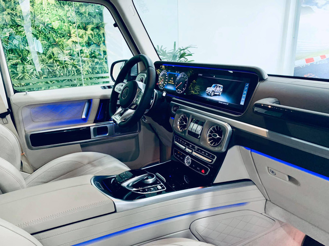 Mercedes-AMG G63 2019 chính hãng giá hơn 10 tỷ đồng bắt đầu đến tay khách Việt - 1 Mercedes-AMG G63 2019 chính hãng giá hơn 10 tỷ đồng bắt đầu đến tay khách Việt - 1