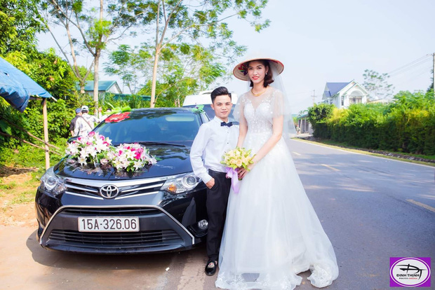 Cưới cô dâu cao gần 2m, chú rể 1,4m gây chú ý nhất MXH tiết lộ: 'Em vợ thách đố thì mình tán thôi' - 4 Cưới cô dâu cao gần 2m, chú rể 1,4m gây chú ý nhất MXH tiết lộ: 'Em vợ thách đố thì mình tán thôi' - 4