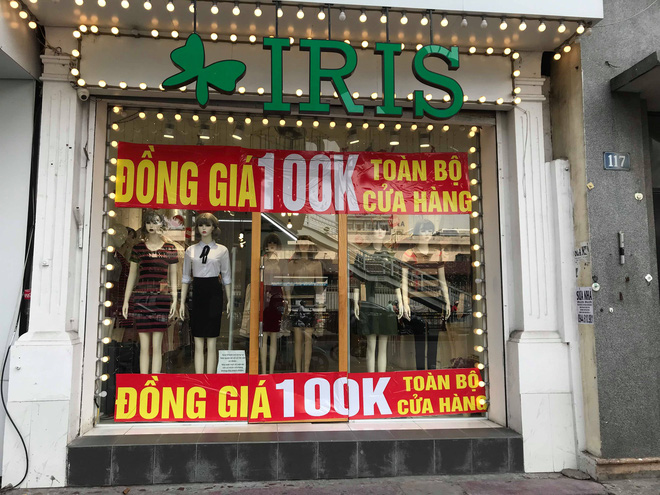 Sự thật về việc giảm giá lên đến 70% tại các cửa hàng thời trang Sự thật về việc giảm giá lên đến 70% tại các cửa hàng thời trang