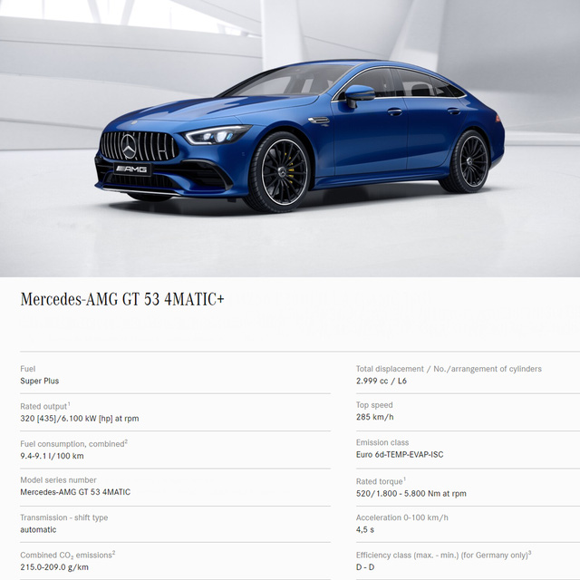 Mercedes-AMG GT 4 cửa về Việt Nam với giá khoảng 6,3 tỷ đồng - đối trọng mới của Porsche Panamera - 3 Mercedes-AMG GT 4 cửa về Việt Nam với giá khoảng 6,3 tỷ đồng - đối trọng mới của Porsche Panamera - 3