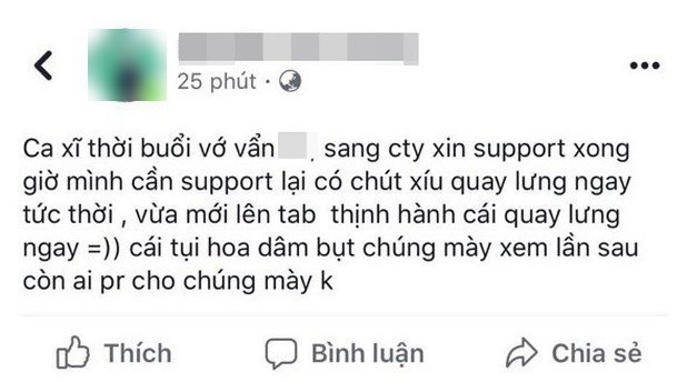 Từ tung tin nhắn nhạy cảm với Erik đến ồn ào tố Đức Phúc vô ơn: 'Cô gái cover' Hương Ly mới debut đã đầy 'phốt' thế này - 9 Từ tung tin nhắn nhạy cảm với Erik đến ồn ào tố Đức Phúc vô ơn: 'Cô gái cover' Hương Ly mới debut đã đầy 'phốt' thế này - 9
