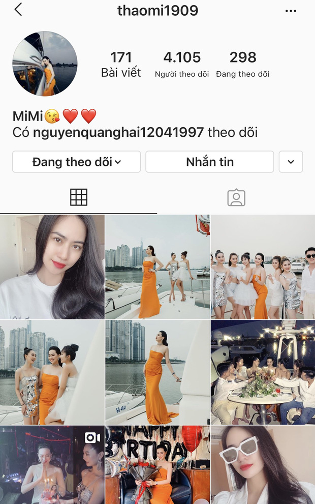 Hội cầu thủ 'quốc dân' đích thị là điển hình của con trai đào hoa: Tình cũ chưa kịp công khai chia tay đã bị soi cặp kè tình mới! - 6 Hội cầu thủ 'quốc dân' đích thị là điển hình của con trai đào hoa: Tình cũ chưa kịp công khai chia tay đã bị soi cặp kè tình mới! - 6