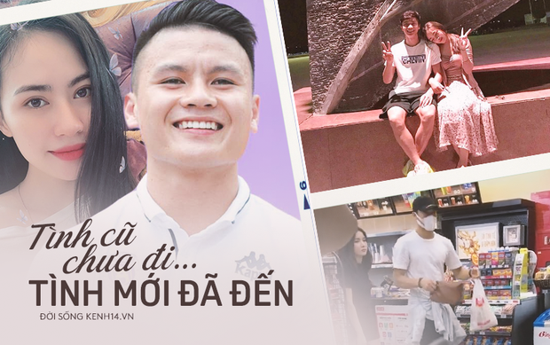 Hội cầu thủ 'quốc dân' đích thị là điển hình của con trai đào hoa: Tình cũ chưa kịp công khai chia tay đã bị soi cặp kè tình mới! Hội cầu thủ 'quốc dân' đích thị là điển hình của con trai đào hoa: Tình cũ chưa kịp công khai chia tay đã bị soi cặp kè tình mới!