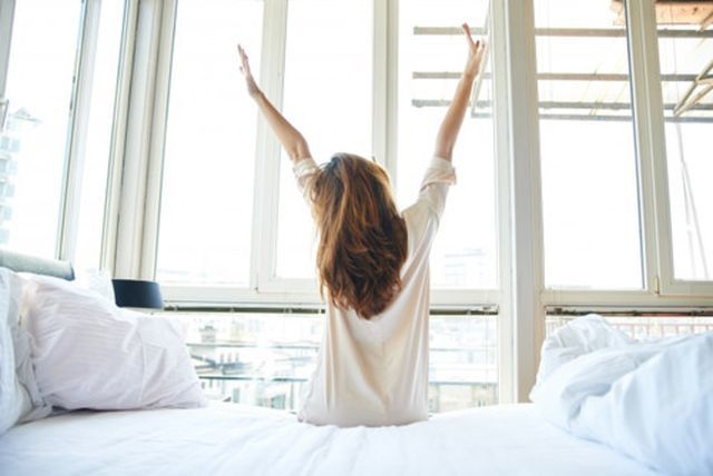 4 biểu hiện khi ngủ cho thấy bạn sẽ sống thọ - 2 4 biểu hiện khi ngủ cho thấy bạn sẽ sống thọ - 2