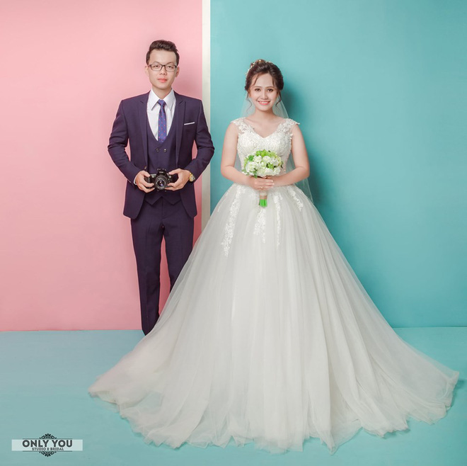 Cặp đôi mới quen nhau 99 ngày đã nên duyên vợ chồng: Chỉ đi đám cưới người ta mà 'tha' được cả cô vợ về - 2 Cặp đôi mới quen nhau 99 ngày đã nên duyên vợ chồng: Chỉ đi đám cưới người ta mà 'tha' được cả cô vợ về - 2
