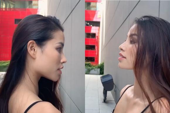 Đăng clip trổ tài catwalk cùng góc nghiêng ấn tượng, Phạm Hương bị antifan đá xéo: 'Ai chẳng biết chị sửa mũi, gọt hàm, làm răng' Đăng clip trổ tài catwalk cùng góc nghiêng ấn tượng, Phạm Hương bị antifan đá xéo: 'Ai chẳng biết chị sửa mũi, gọt hàm, làm răng'