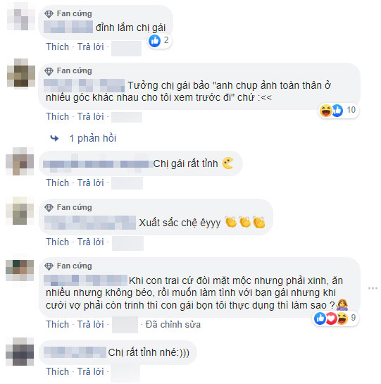 Bạn trai quen qua mạng đòi xem hết từ ảnh mặt mộc đến ảnh toàn thân, cô gái đáp trả thông minh khiến dân mạng vỗ tay rần rần - 2 Bạn trai quen qua mạng đòi xem hết từ ảnh mặt mộc đến ảnh toàn thân, cô gái đáp trả thông minh khiến dân mạng vỗ tay rần rần - 2