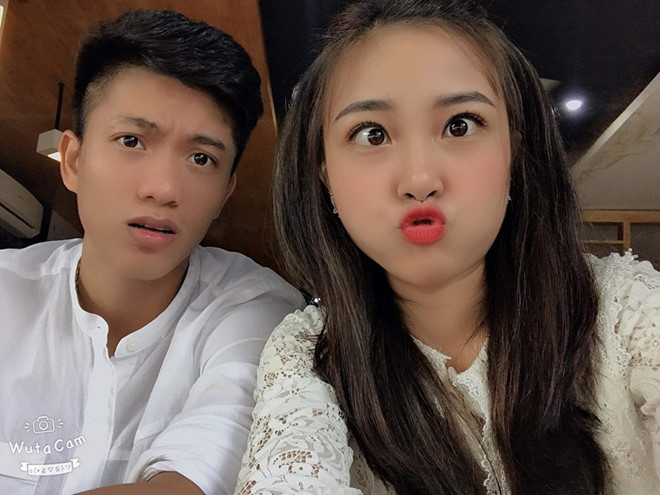 Nhật Linh bức xúc vì bị nói là người thứ 3 chen giữa Văn Đức - Ngọc Nữ - 1 Nhật Linh bức xúc vì bị nói là người thứ 3 chen giữa Văn Đức - Ngọc Nữ - 1