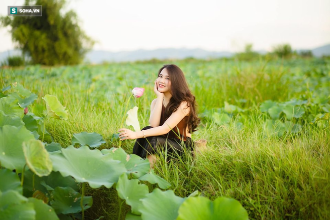 Bị đồn 'đẹp gái, giỏi giang nhưng FA' khiến bao chàng xin làm rể, cô gái Nghệ An tiết lộ sự thật bất ngờ - 9 Bị đồn 'đẹp gái, giỏi giang nhưng FA' khiến bao chàng xin làm rể, cô gái Nghệ An tiết lộ sự thật bất ngờ - 9