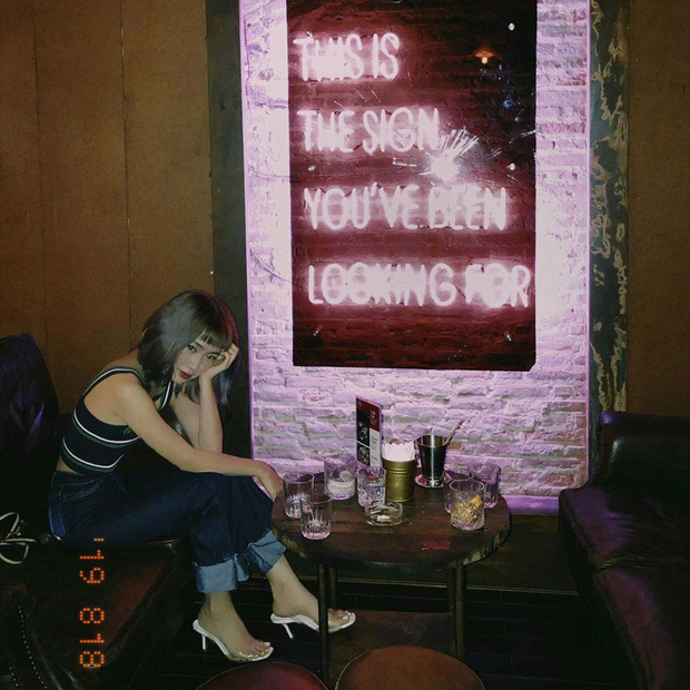 Đẳng cấp hot girl khi hẹn nhau 'xập xình': Lúc đi hết mình, lúc về có cả rổ ảnh thần thái ngút ngàn - 11 Đẳng cấp hot girl khi hẹn nhau 'xập xình': Lúc đi hết mình, lúc về có cả rổ ảnh thần thái ngút ngàn - 11