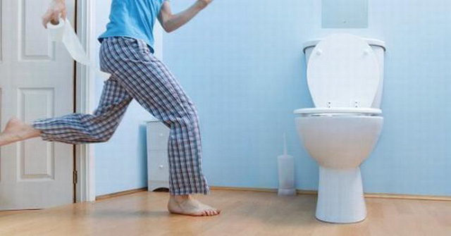 Mắc chứng 'nghiện' nhà vệ sinh, người đàn ông không dám 'yêu' vợ Mắc chứng 'nghiện' nhà vệ sinh, người đàn ông không dám 'yêu' vợ