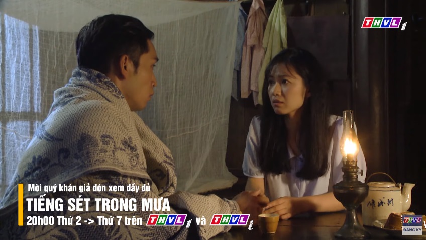 Tiếng sét trong mưa tập 34: Hết mẹ kế, Thanh Bình lại nảy sinh tình cảm loạn luân với em gái, thầy thuốc Nam tỏ tình Hạnh Nhi lăng loàn - 2 Tiếng sét trong mưa tập 34: Hết mẹ kế, Thanh Bình lại nảy sinh tình cảm loạn luân với em gái, thầy thuốc Nam tỏ tình Hạnh Nhi lăng loàn - 2
