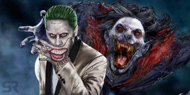 'Joker' Jared Leto bất mãn khi bị mất vai Joker vào tay 'gã điên' Joaquin Phoenix - 1 'Joker' Jared Leto bất mãn khi bị mất vai Joker vào tay 'gã điên' Joaquin Phoenix - 1