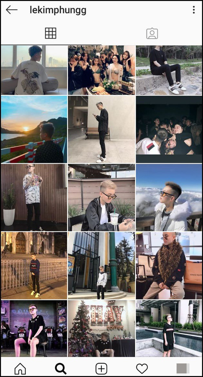 Rộ tin Bâu - gái xinh nổi tiếng Instagram và người yêu tomboy chia tay: Xoá hết ảnh chung, than đi ăn 1 mình và viết status trách móc ẩn ý! - 1 Rộ tin Bâu - gái xinh nổi tiếng Instagram và người yêu tomboy chia tay: Xoá hết ảnh chung, than đi ăn 1 mình và viết status trách móc ẩn ý! - 1