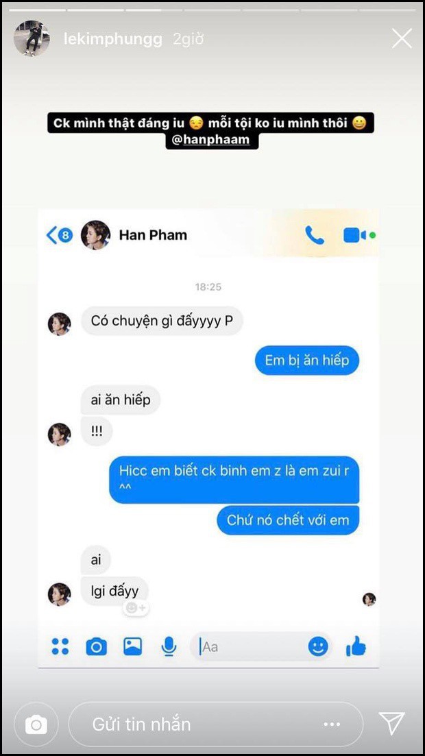 Rộ tin Bâu - gái xinh nổi tiếng Instagram và người yêu tomboy chia tay: Xoá hết ảnh chung, than đi ăn 1 mình và viết status trách móc ẩn ý! - 5 Rộ tin Bâu - gái xinh nổi tiếng Instagram và người yêu tomboy chia tay: Xoá hết ảnh chung, than đi ăn 1 mình và viết status trách móc ẩn ý! - 5