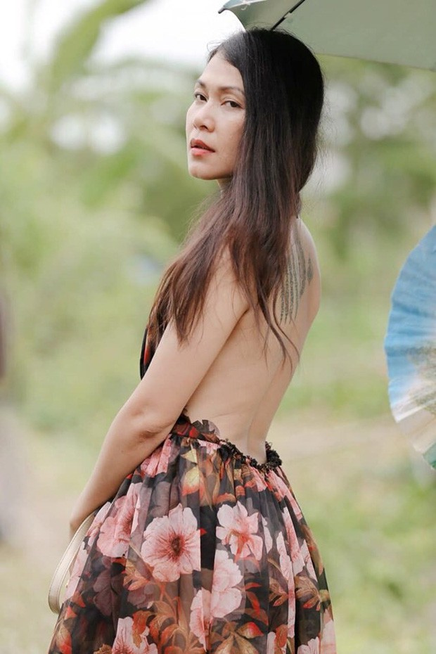 Dàn sao nữ 'Thất Sơn Tâm Linh': Sexy 'bức thở', Hoàng Yến lột xác, Đinh Y Nhung U40 vẫn dư sức chặt chém đàn em! - 7 Dàn sao nữ 'Thất Sơn Tâm Linh': Sexy 'bức thở', Hoàng Yến lột xác, Đinh Y Nhung U40 vẫn dư sức chặt chém đàn em! - 7