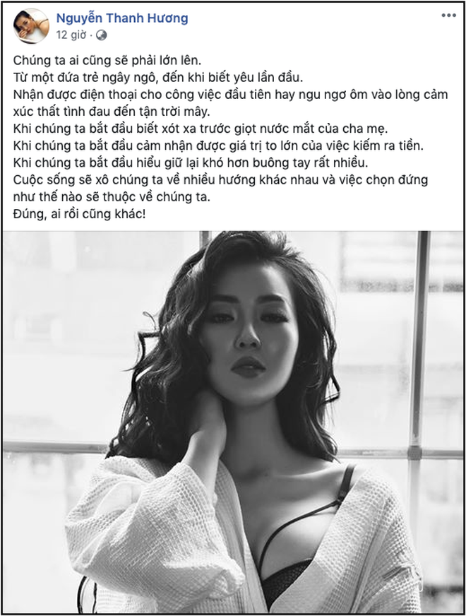 Liên tục bị đồn hôn nhân hơn 10 năm rạn nứt, Thanh Hương 'Quỳnh búp bê' cuối cùng cũng lên tiếng Liên tục bị đồn hôn nhân hơn 10 năm rạn nứt, Thanh Hương 'Quỳnh búp bê' cuối cùng cũng lên tiếng