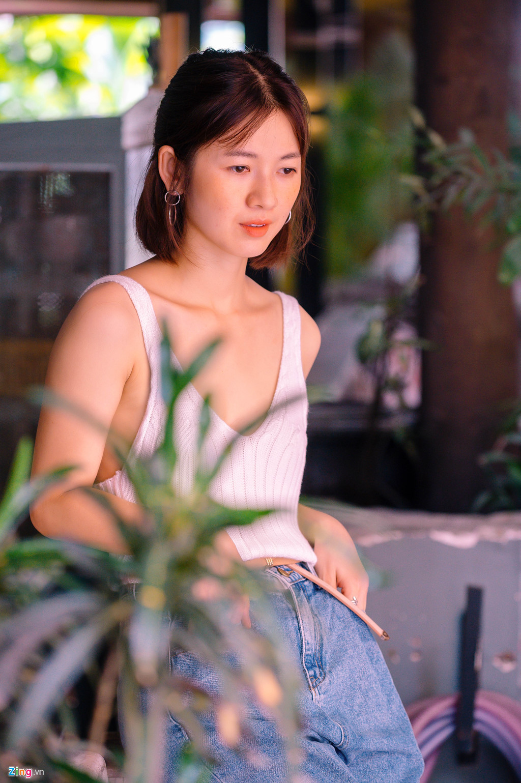 Ảnh đời thường cô hầu khiến 2 cậu chủ si mê ở 'Tiếng sét trong mưa' - 7 Ảnh đời thường cô hầu khiến 2 cậu chủ si mê ở 'Tiếng sét trong mưa' - 7