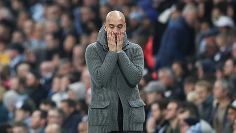 Pep từng bảo học trò... ăn phân sau thất bại ở Champions League Pep từng bảo học trò... ăn phân sau thất bại ở Champions League