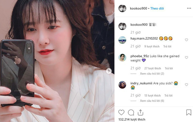 Vừa thông báo giải nghệ, Goo Hye Sun lại đăng tải hình ảnh quay trở lại công việc, khiến công chúng 'ngao ngán' Vừa thông báo giải nghệ, Goo Hye Sun lại đăng tải hình ảnh quay trở lại công việc, khiến công chúng 'ngao ngán'