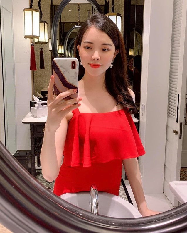 Hot girl dân tộc Tày: Người thi hoa hậu, người là streamer nổi tiếng - 10 Hot girl dân tộc Tày: Người thi hoa hậu, người là streamer nổi tiếng - 10