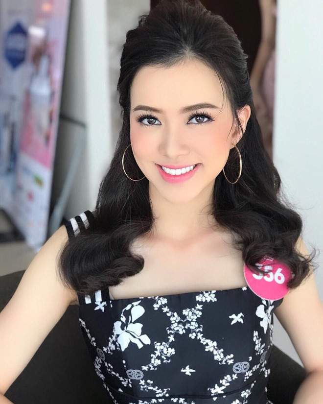 Hot girl dân tộc Tày: Người thi hoa hậu, người là streamer nổi tiếng - 7 Hot girl dân tộc Tày: Người thi hoa hậu, người là streamer nổi tiếng - 7