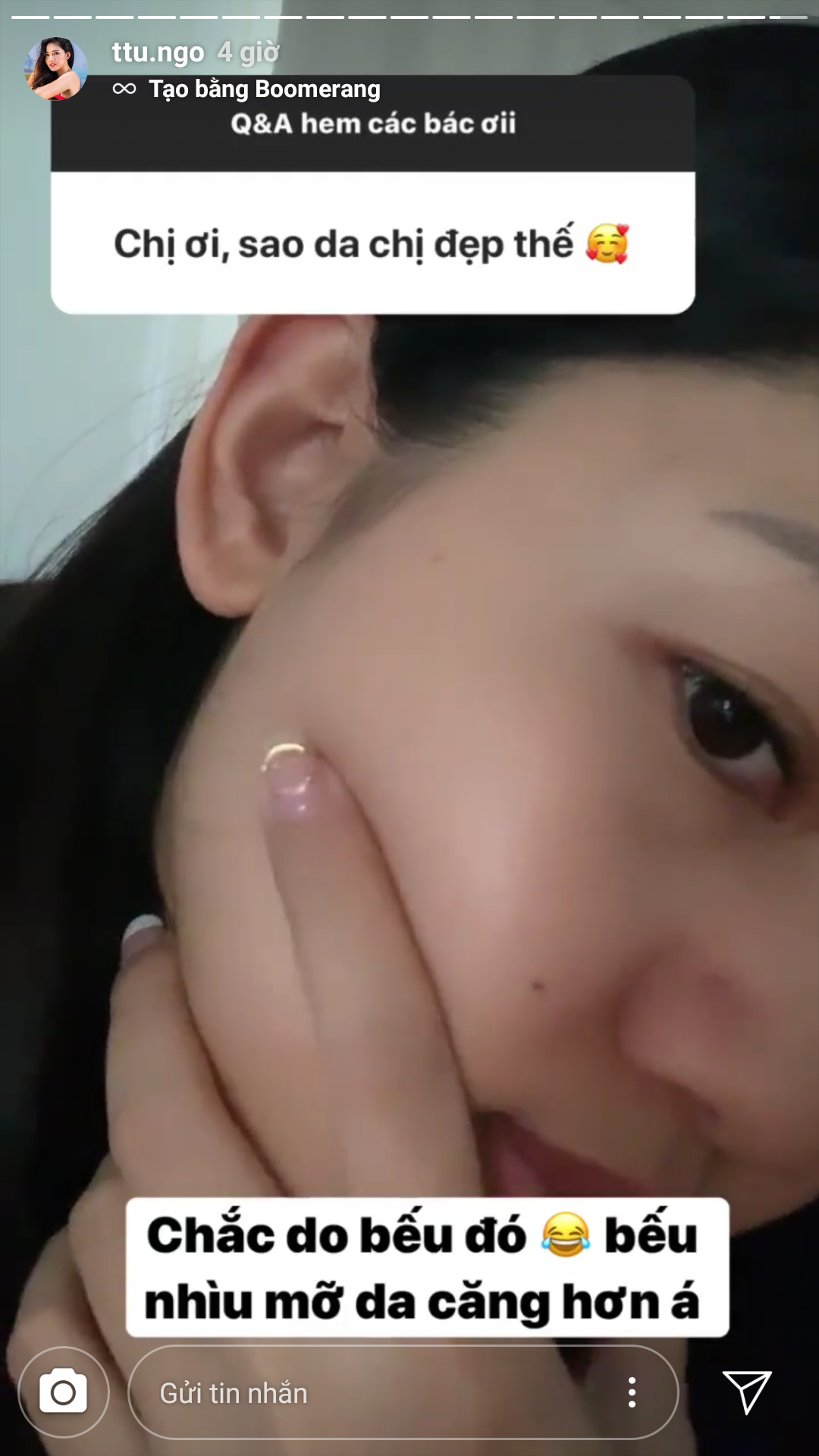 Không makeup thì khỏi cần tẩy trang: Á hậu Thanh Tú sẽ cho bạn biết thói quen này tai hại đến nhường nào - 1 Không makeup thì khỏi cần tẩy trang: Á hậu Thanh Tú sẽ cho bạn biết thói quen này tai hại đến nhường nào - 1