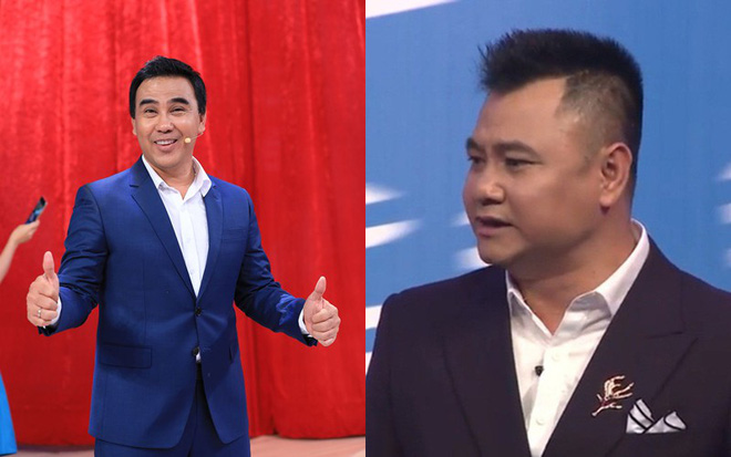 Quyền Linh bất ngờ thay thế Tự Long, MC Lại Văn Sâm: 'Chỉ có Quyền Linh mới xứng đáng ngồi ở đây' Quyền Linh bất ngờ thay thế Tự Long, MC Lại Văn Sâm: 'Chỉ có Quyền Linh mới xứng đáng ngồi ở đây'