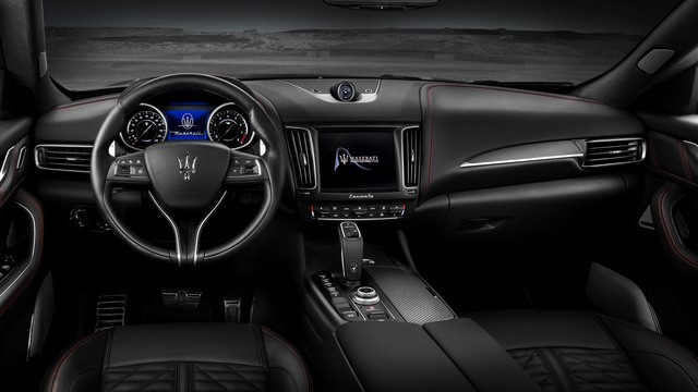 Maserati Levante Trofeo với động cơ siêu xe Ferrari đầu tiên về Việt Nam với giá 15 tỷ đồng - 5 Maserati Levante Trofeo với động cơ siêu xe Ferrari đầu tiên về Việt Nam với giá 15 tỷ đồng - 5