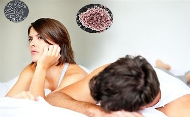 Những dấu hiệu nhận biết bệnh lây qua đường tình dục Những dấu hiệu nhận biết bệnh lây qua đường tình dục